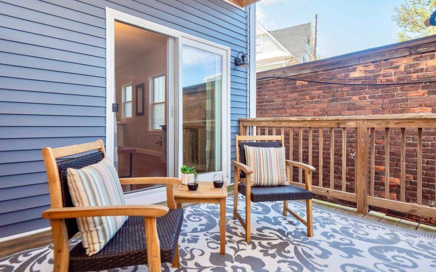 Appartamento Jennifer's Walkable Private Getaway With Relaxing Deck